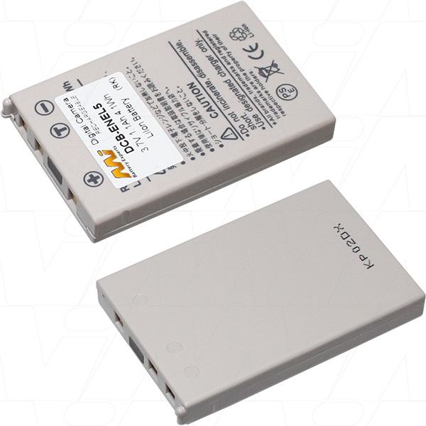 MI Battery Experts DCB-ENEL5-BP1